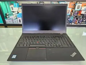 Lenovo ThinkPad T580 CORE I5 8TH GEN 8GB DDR4 RAM 256GB NVME 15.6" use