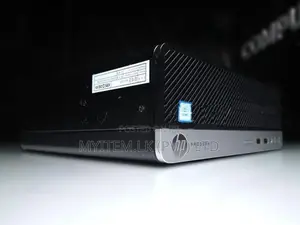 HP Prodesk 800 G4 Core i5 8th Gen 8GB RAM 256GB SSD SFF PC (Used)
