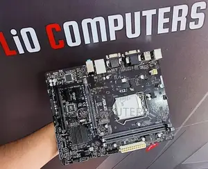 H310 M.2 Motherboard (8TH / 9TH GEN)