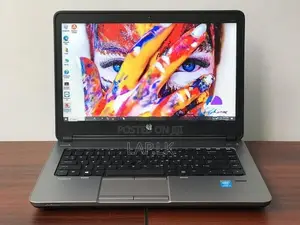 HP ProBook 640 G1 Core i3–42100M 8GB RAM 256GB SSD B’gama