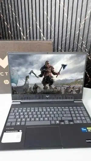 HP Victus Intel Core i5 13TH GEN DDR4 8GB RAM 512GB SSD RTX 3050 6GB