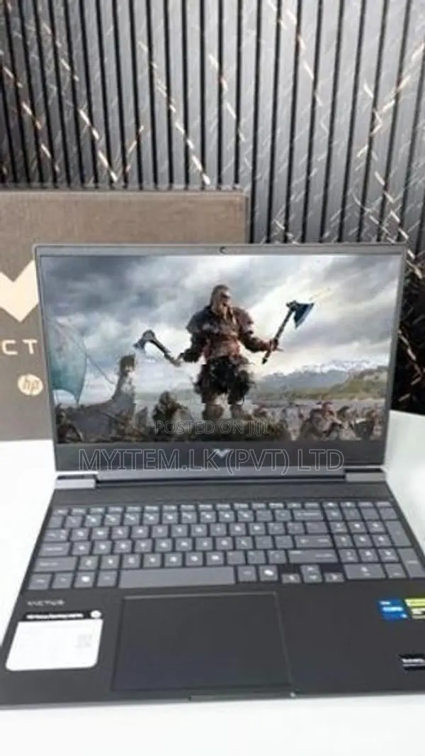 HP Victus Intel Core i5 13TH GEN DDR4 8GB RAM 512GB SSD RTX 3050 6GB