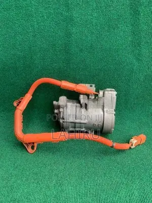 Honda Vezel Grace Gp5 Ac Compressor