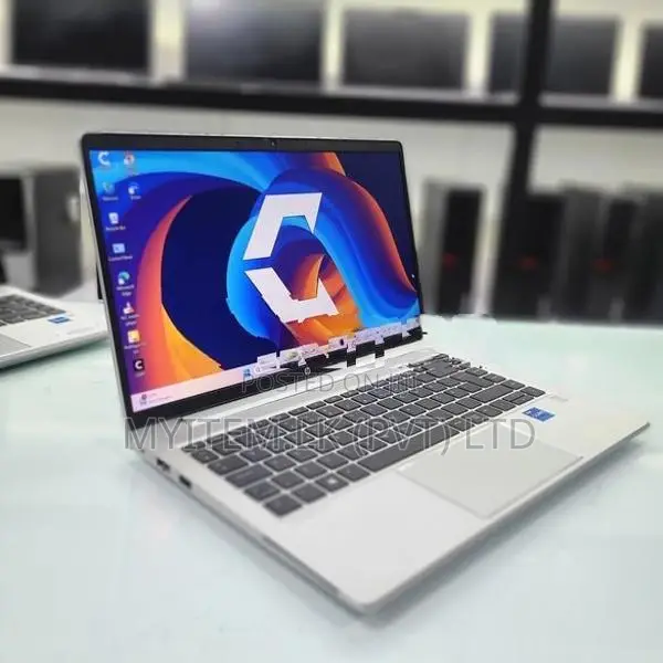 HP Probook 640 G8 Core i5 11th Gen 8GB RAM 256GB NVMe 14"
