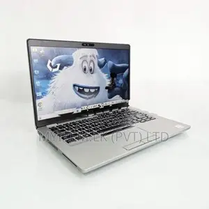 Dell Latitude 5410 Intel Core I5 10th Gen 8GB RAM 256GB NVME SSD
