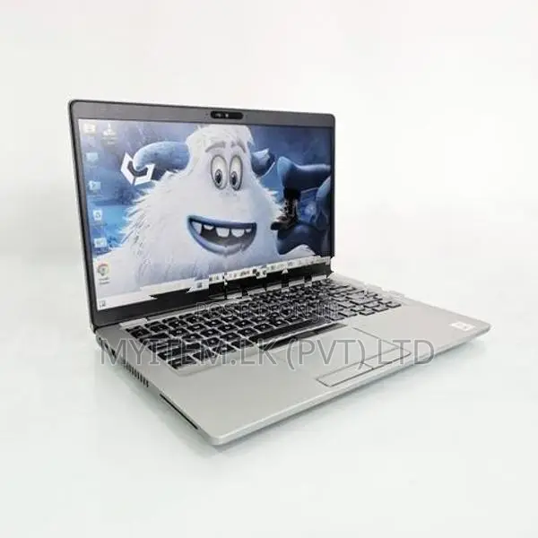 Dell Latitude 5410 Intel Core I5 10th Gen 8GB RAM 256GB NVME SSD