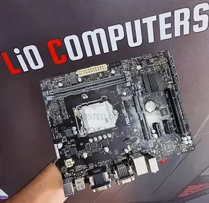 H310 M.2 Motherboard (8TH / 9TH GEN)