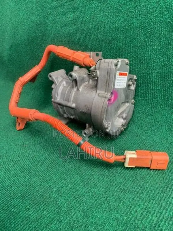 Honda Vezel Grace Gp5 Ac Compressor