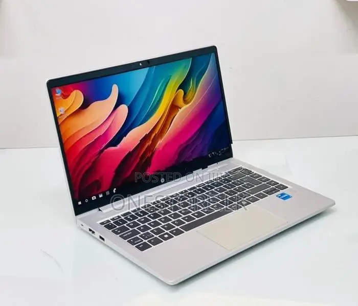 12th Gen ProBook 440 G9 UHD Graphics Backlit Keyboard