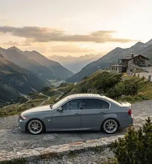 BMW E90 M Sport Side Skirt