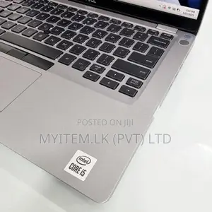 Dell Latitude 5410 Intel Core I5 10th Gen 8GB RAM 256GB NVME SSD