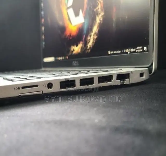 Dell Latitude 5410 Intel Core I5 10th Gen 8GB RAM 256GB NVME SSD