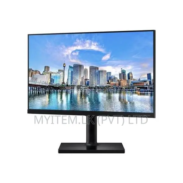 Samsung 24" Inch Full HD IPS Frameless HDMI Gaming Used Monitor