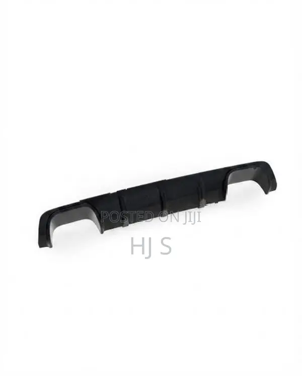 BMW E39 Rear Diffuser