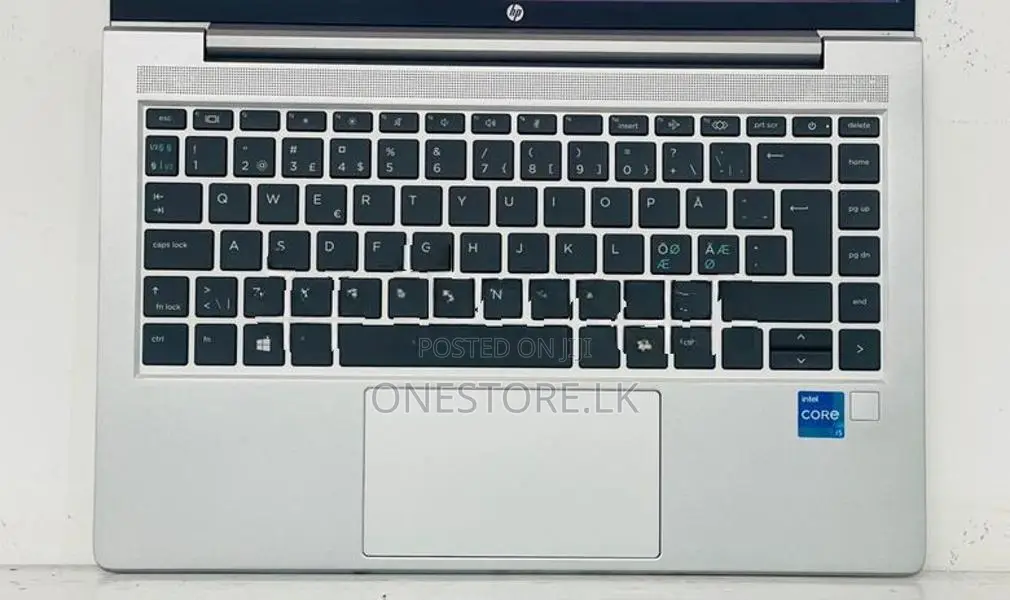 HP ProBook 440 G8 I5 11th Gen FHD IPS 14 Inches screen Xe Graphics