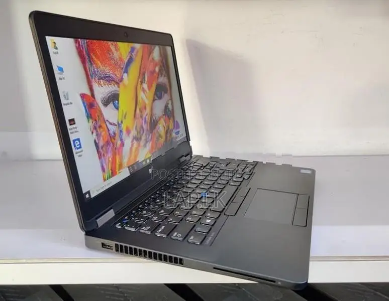 Dell Latitude E5470 Core i7 6600U Radeon R7 M360 2GB VGA