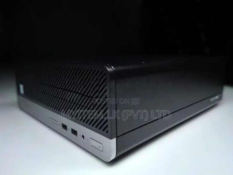 HP Prodesk 800 G4 Core i5 8th Gen 8GB RAM 256GB SSD SFF PC (Used)