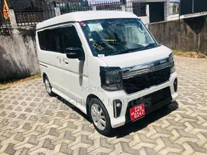 Suzuki Every Wagon PZ Turbo 2026