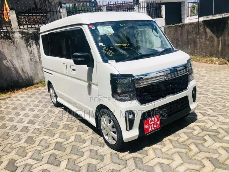 Suzuki Every Wagon PZ Turbo 2026