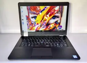 Dell Core i7 6600U Radeon R7 M360 2GB VGA 8GB RAM 256GB SSD