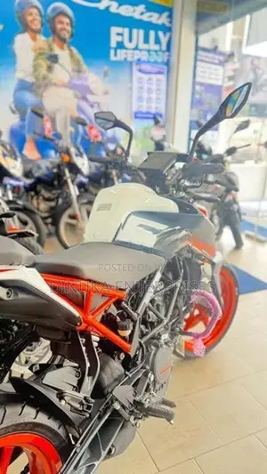 KTM Duke 160 2026