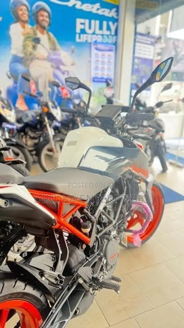KTM Duke 160 2026