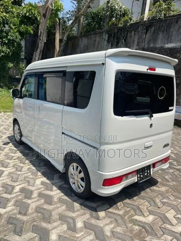 Suzuki Every Wagon PZ Turbo 2026