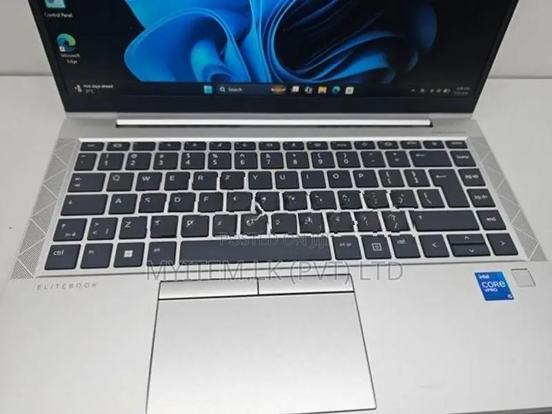 HP Elitebook 640 G9 Core i5 12th Gen 8GB RAM 256GB NVMe