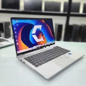 HP Probook 640 G8 Core i5 11th Gen 8GB RAM 256GB NVMe 14"