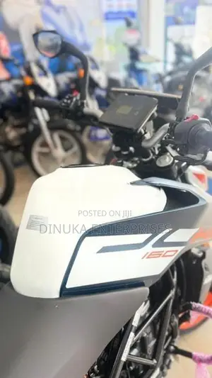 KTM Duke 160 2026
