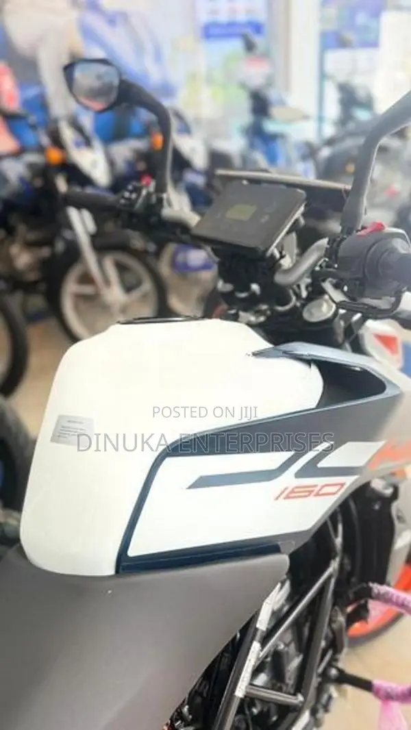 KTM Duke 160 2026
