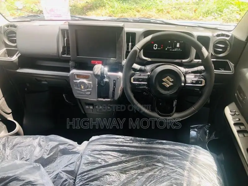 Suzuki Every Wagon PZ Turbo 2026
