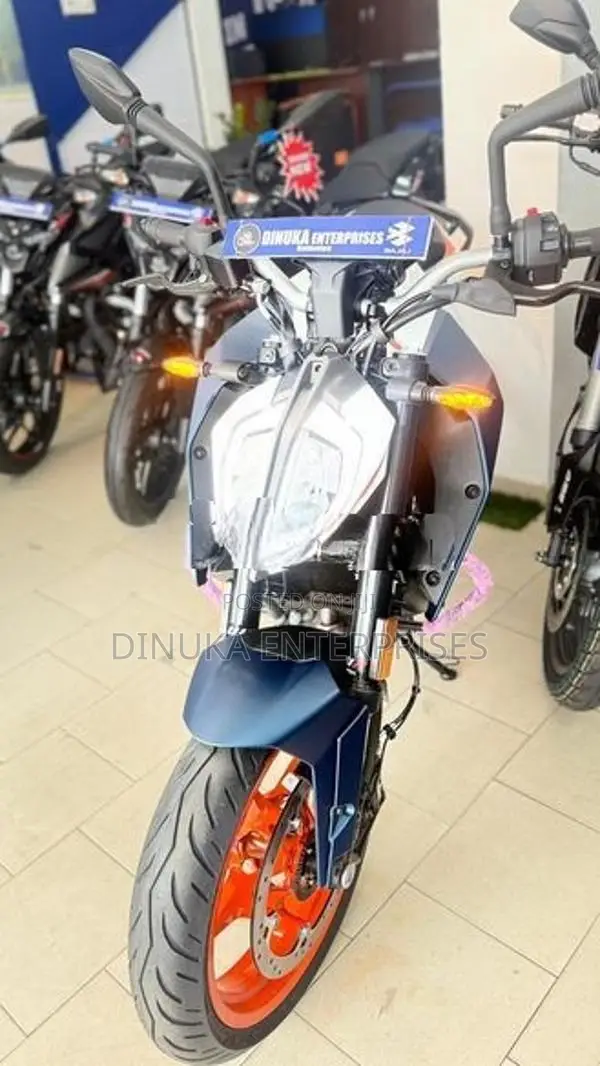 KTM Duke 160 2026
