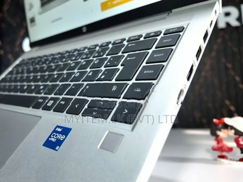 HP Probook 640 G8 Core i5 11th Gen 8GB RAM 256GB NVMe 14"