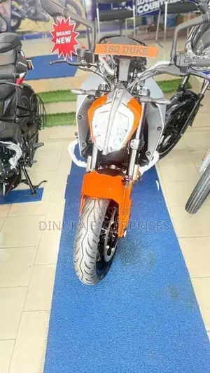 KTM Duke 160 2026