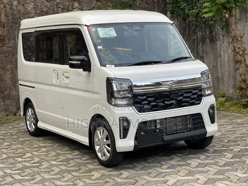Suzuki Every Wagon PZ Turbo 2026