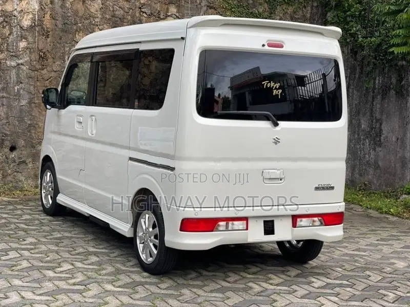 Suzuki Every Wagon PZ Turbo 2026