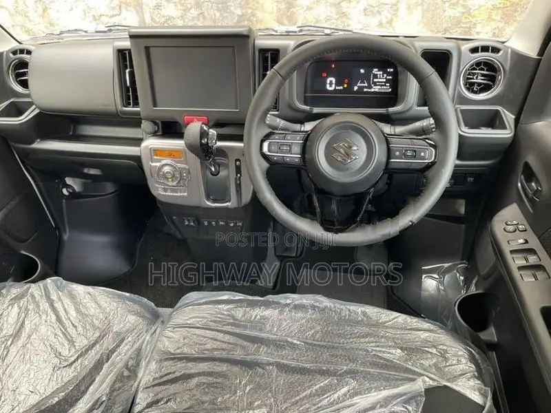 Suzuki Every Wagon PZ Turbo 2026