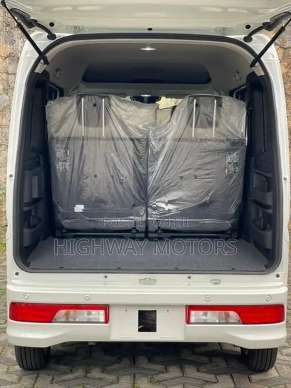 Suzuki Every Wagon PZ Turbo 2026