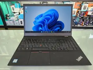 Lenovo ThinkPad T590 CORE I5 8TH GEN 8GB DDR4 RAM 256GB NVME 15.6" use