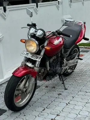 Honda Hornet 2012