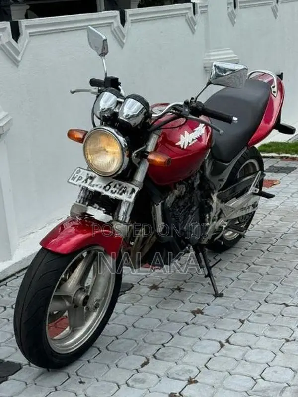 Honda Hornet 2012