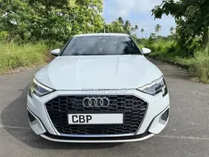 Audi A3 Sedan Turbo Hybrid 2023