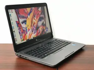 HP ProBook 640 G1 Core i3 42100M GB RAM 256GB SSD