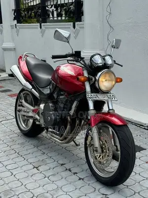 Honda Hornet 2012