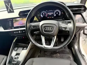 Audi A3 Sedan Turbo Hybrid 2023