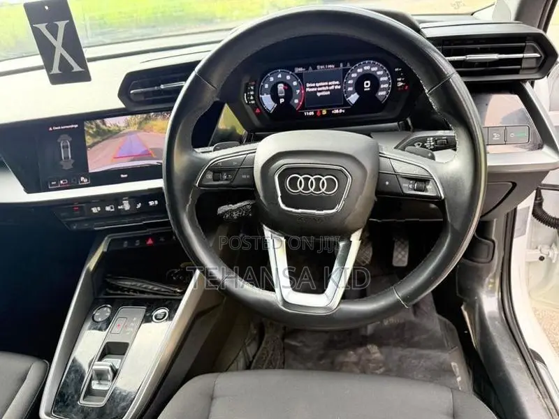 Audi A3 Sedan Turbo Hybrid 2023