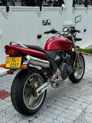 Honda Hornet 2012