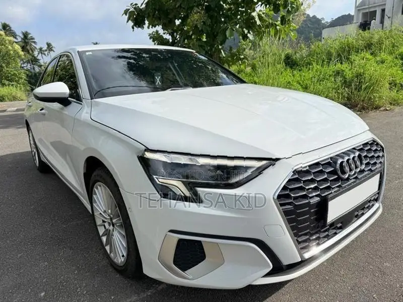 Audi A3 Sedan Turbo Hybrid 2023