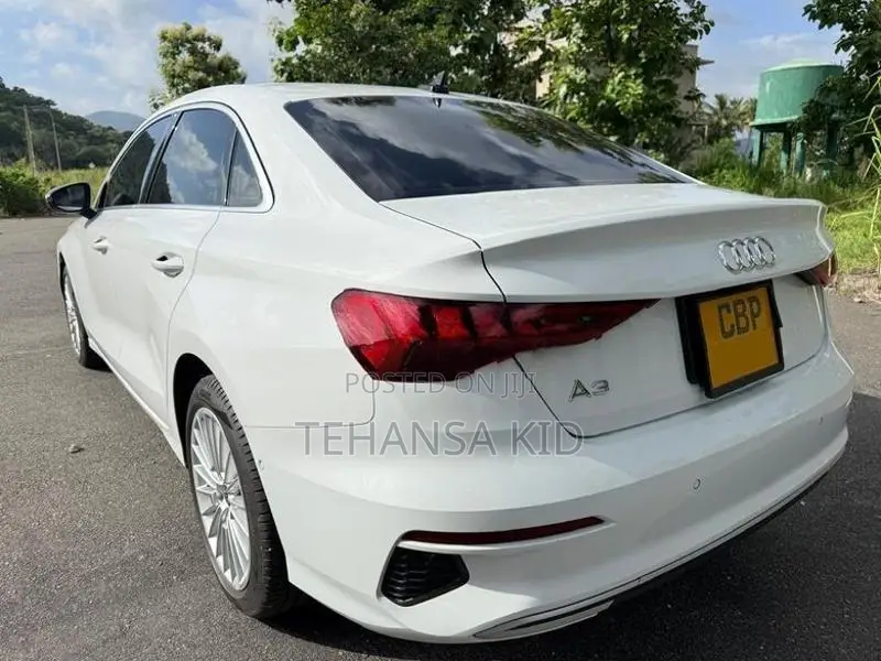 Audi A3 Sedan Turbo Hybrid 2023